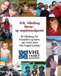 Cover image for Vhl Handbog Borne- Og Ungdomsudgaven