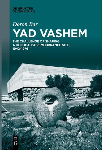 Cover image for Yad Vashem