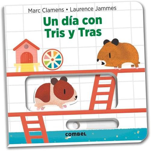 Cover image for Un Dia Con Tris Y Tras