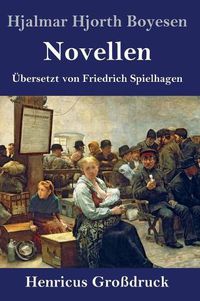 Cover image for Novellen (Grossdruck)