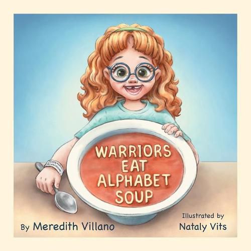 Cover image for Warriors Eat Alphabet Soup