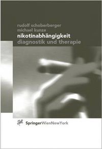 Cover image for Nikotinabhangigkeit: Diagnostik Und Therapie