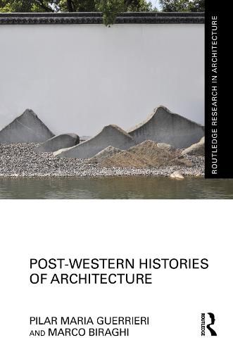 Cover image for Post-Western Histories of Architecture