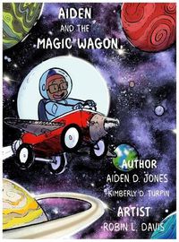 Cover image for Aiden and the Magic Wagon