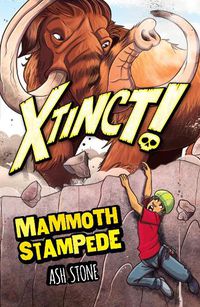 Cover image for Xtinct!: Mammoth Stampede