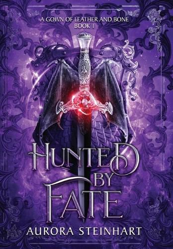 Cover image for Hunted by Fate