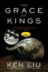 Cover image for The Grace of Kings