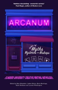 Cover image for Arcanum