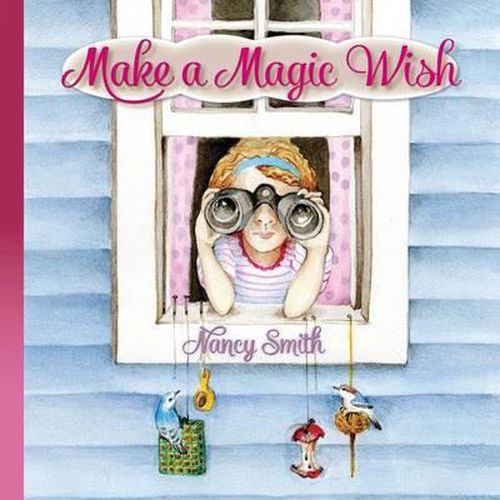 Cover image for Make a Magic Wish