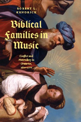 Cover image for Biblical Families in Music