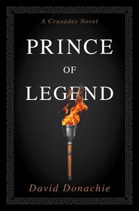 Cover image for Prince of Legend