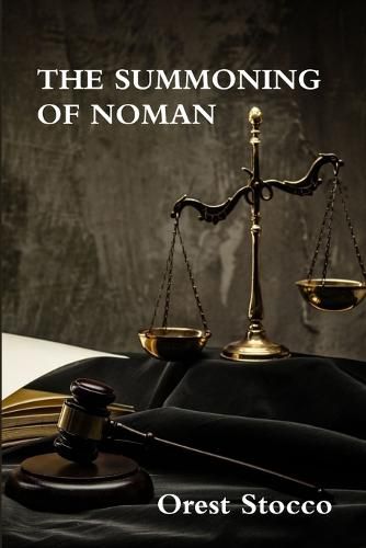 Cover image for The Summoning of Noman