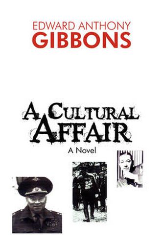 Cover image for A Cultural Affair: A Novel