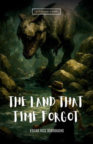 Cover image for The Land That Time Forgot