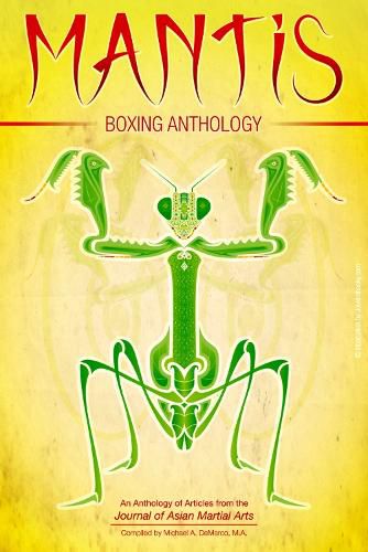 Cover image for Mantis Boxing Anthology