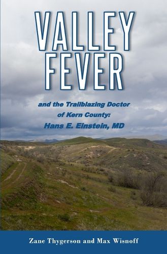 Cover image for Valley Fever