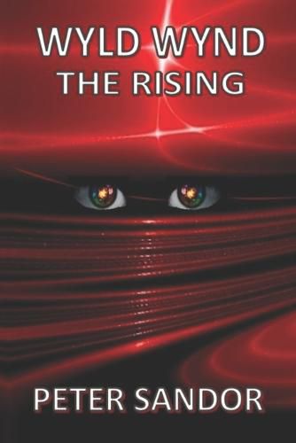 Cover image for Wyld Wynd The Rising