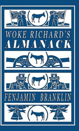 Cover image for Woke Richard's Almanack