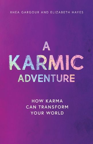 Cover image for A Karmic Adventure