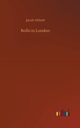 Cover image for Rollo in London