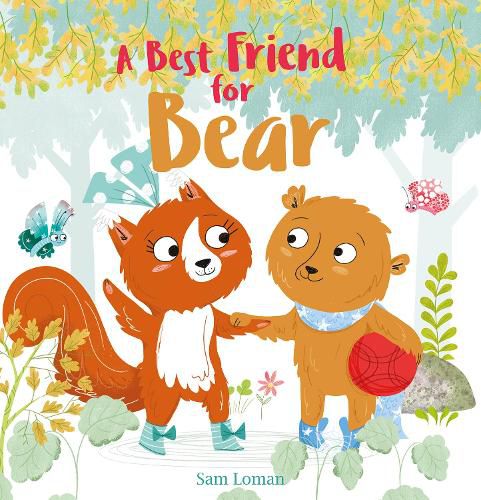 Cover image for A Best Friend for Bear