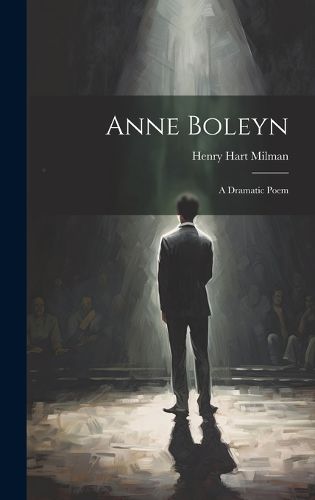 Cover image for Anne Boleyn