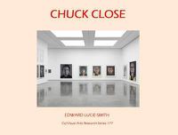 Cover image for Chuck Close