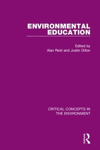 Cover image for Environmental Education