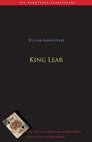 Cover image for King Lear