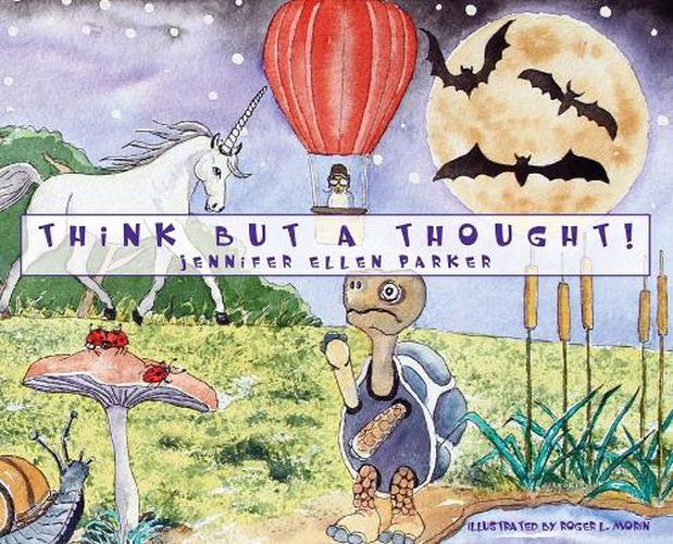 Cover image for Think But A Thought!