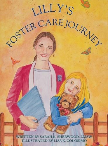 Cover image for Lilly's Foster Care Journey