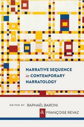 Cover image for Narrative Sequence in Contemporary Narratology