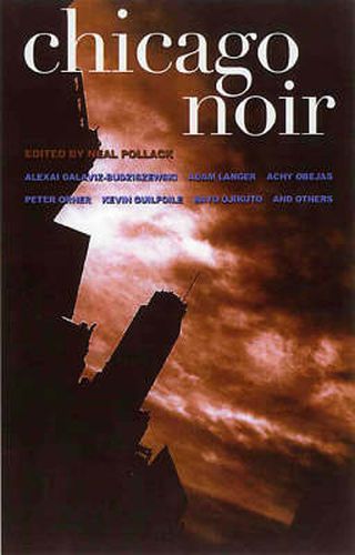Cover image for Chicago Noir