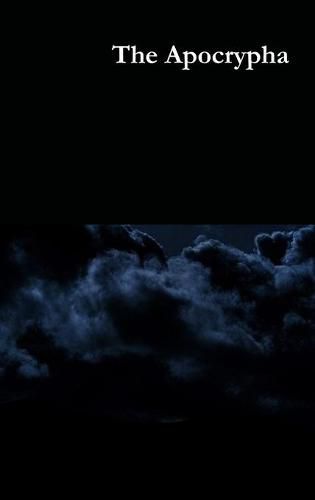 Cover image for The Apocrypha