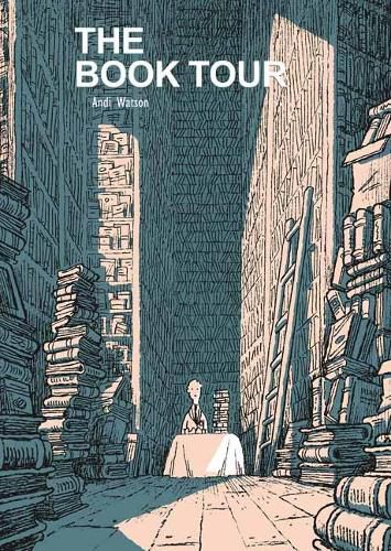 Cover image for Book Tour