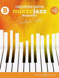 Cover image for Microjazz for Beginners