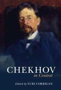 Cover image for Chekhov in Context