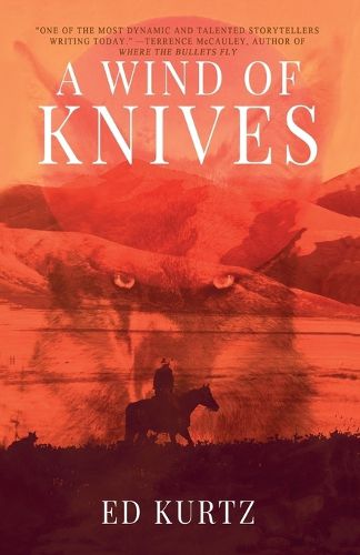 Cover image for A Wind of Knives