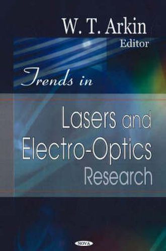 Cover image for Trends in Lasers & Electro-Optics Research