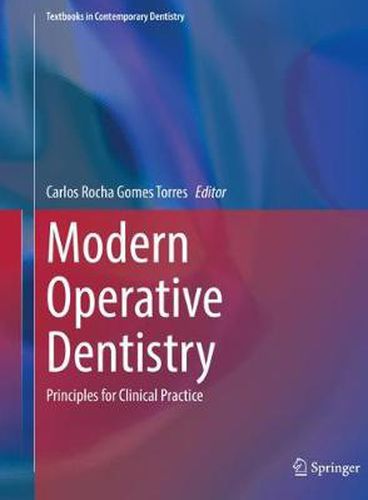 Cover image for Modern Operative Dentistry: Principles for Clinical Practice