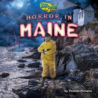 Cover image for Horror in Maine