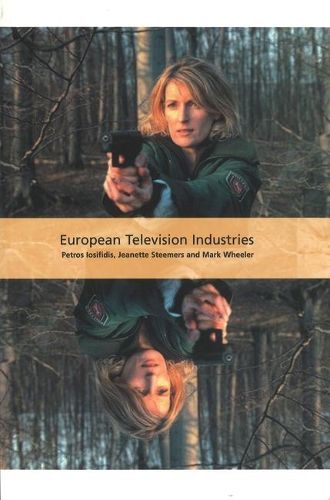 Cover image for European Television Industries