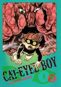 Cover image for Cat-Eyed Boy: The Perfect Edition, Vol. 2