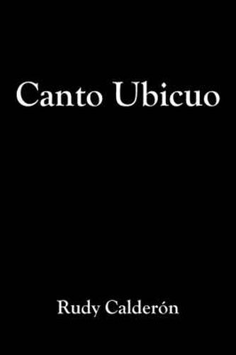 Cover image for Canto Ubicuo