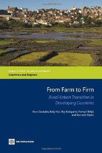 Cover image for From Farm to Firm: Rural-Urban Transition in Developing Countries