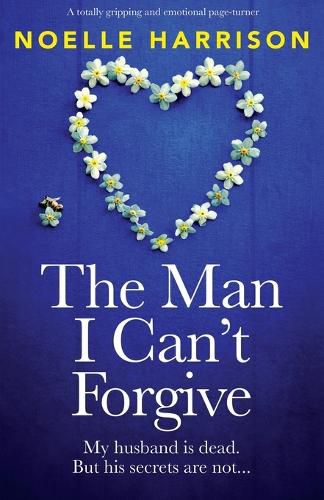 Cover image for The Man I Can't Forgive