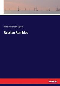 Cover image for Russian Rambles