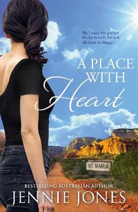 Cover image for A Place With Heart