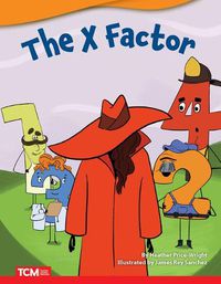 Cover image for The X Factor