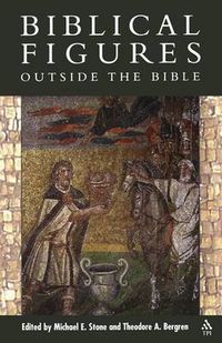 Cover image for Biblical Figures outside the Bible